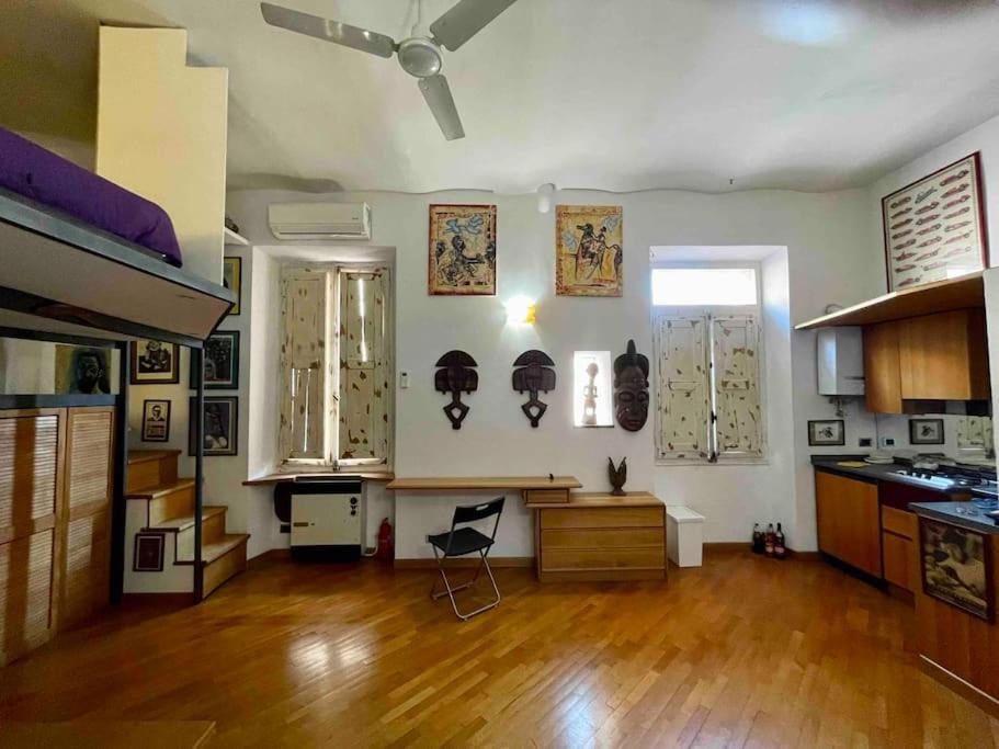 Our Arty Flat In Monti Appartement *